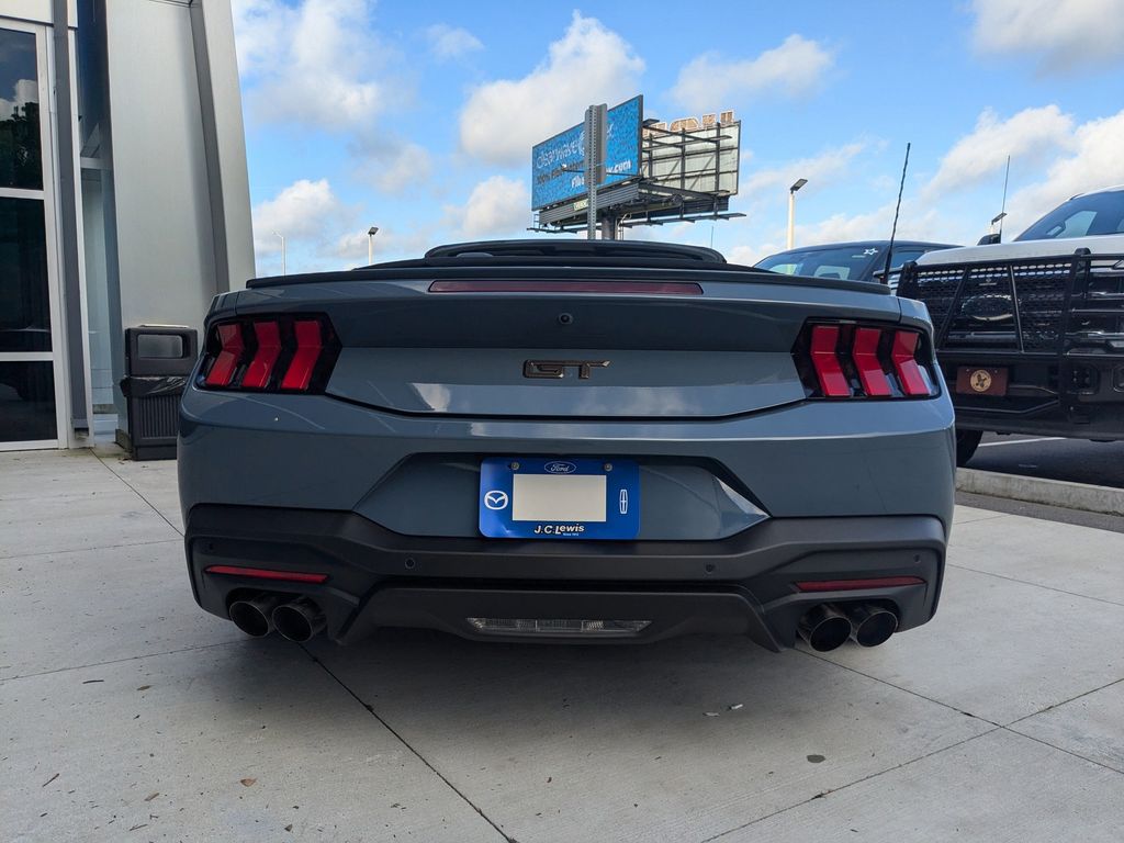 2025 Ford Mustang GT Premium