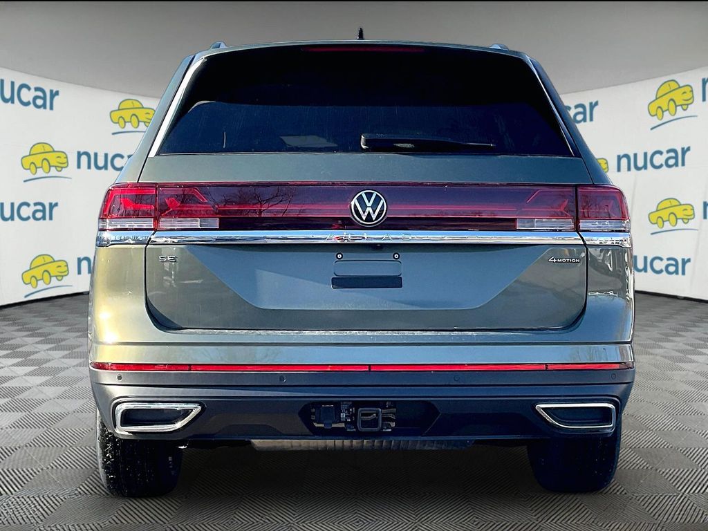 2026 Volkswagen Tiguan — photo 6
