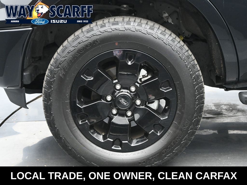 2023 Ford Ranger XLT