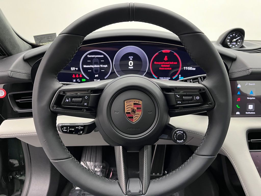Thumbnail: 2025 Porsche Taycan - 12