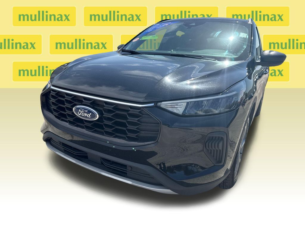 Certified Used 2025 Black Ford ST-Line image 10