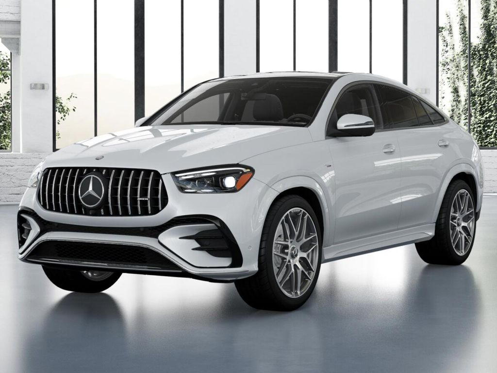 2026 Mercedes-Benz GLE Coupe GLE 53 AMG's photo