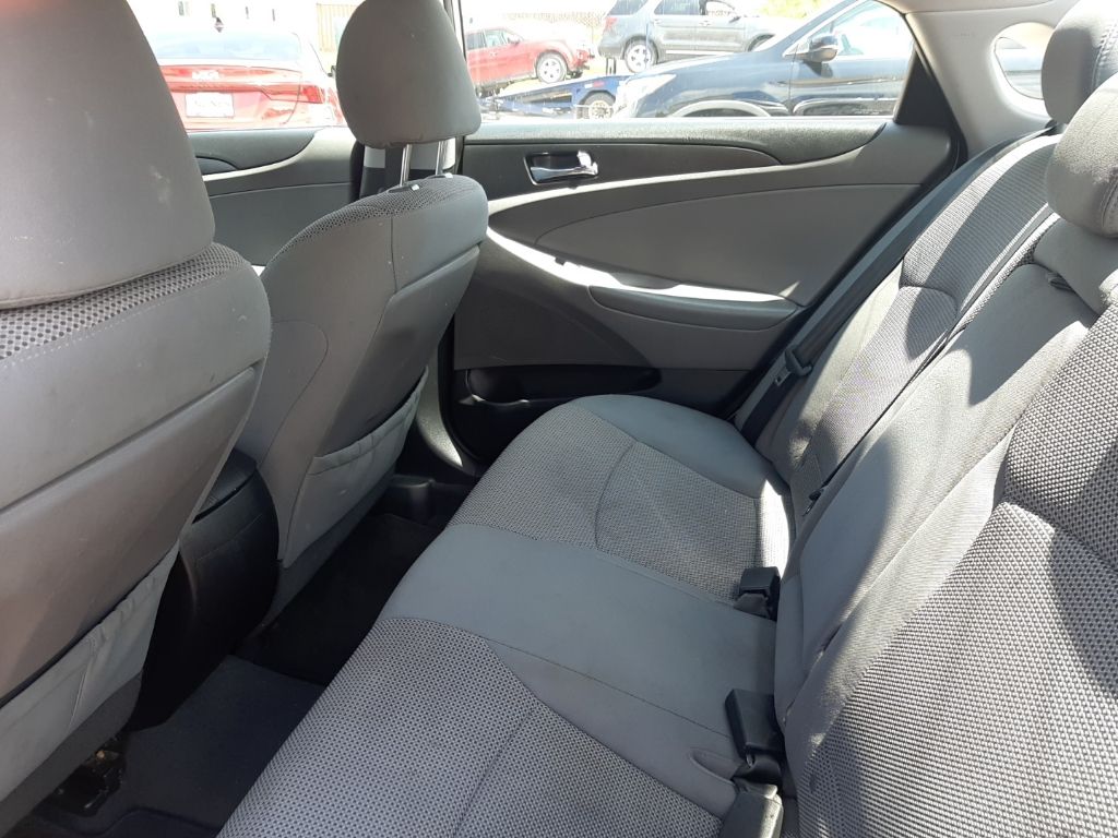 Sonata GLS