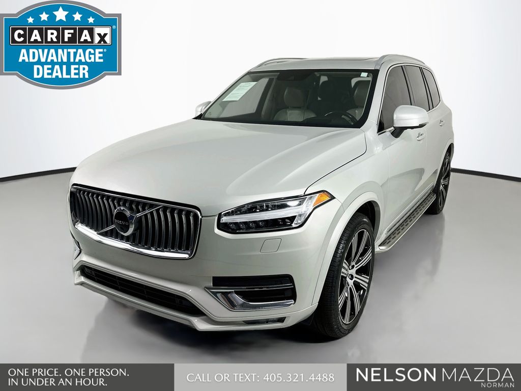 2021 Volvo XC90