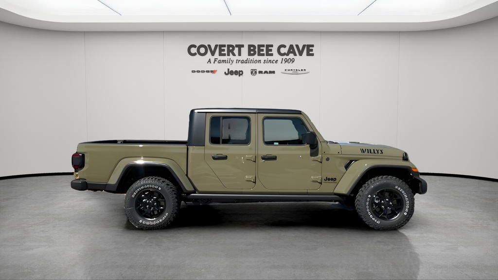 New Car 2025 Jeep Gladiator  For Sale Under $50,000 In Austin, Texas