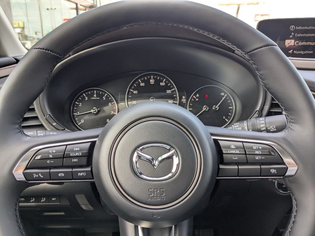 2025 Mazda CX-30 2.5 Turbo Premium