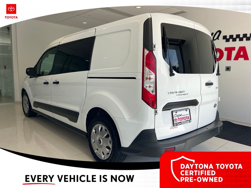 2015 Ford Transit Connect XLT - Photo 9