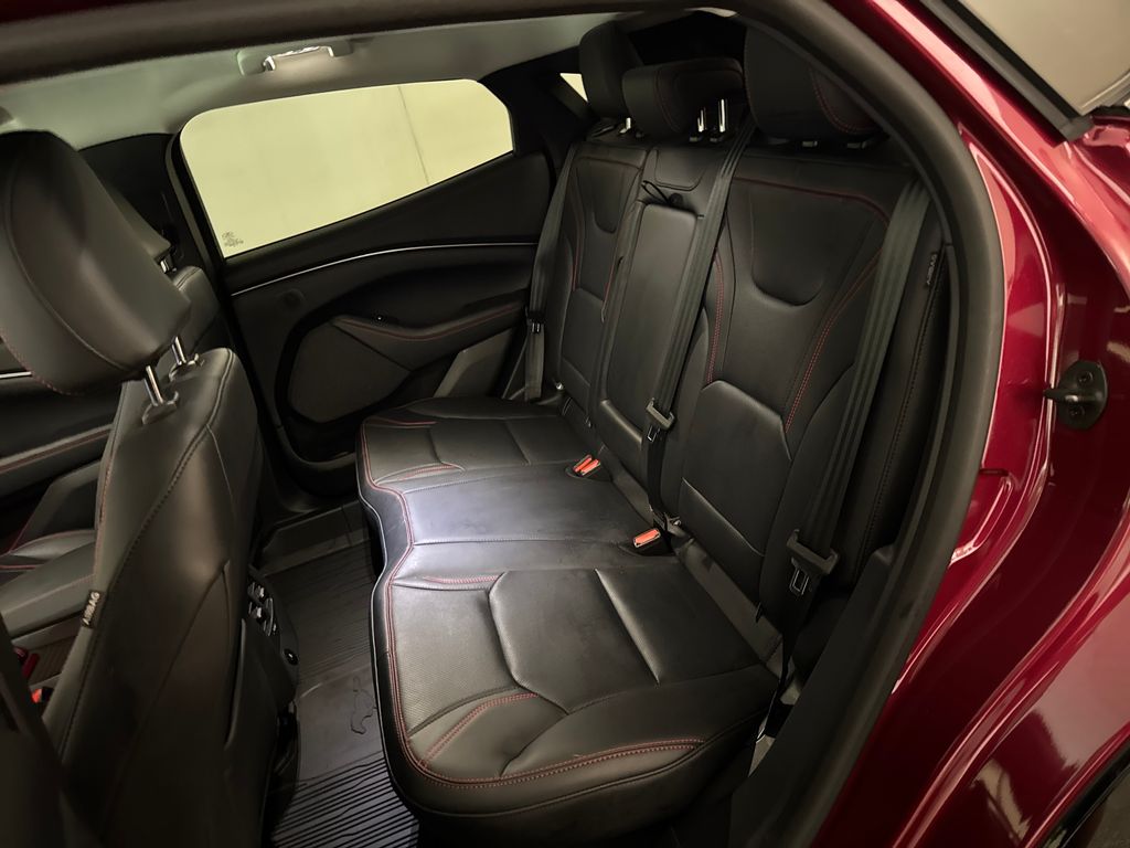 Certified Used 2025 Red Ford Premium image 32
