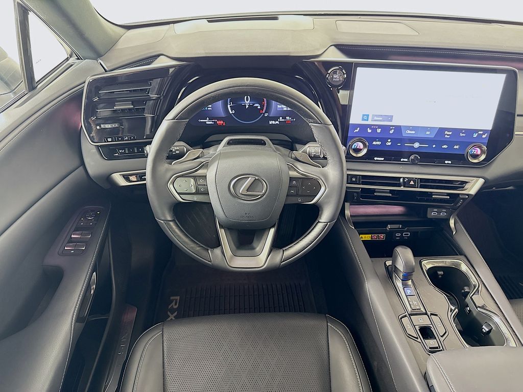 Thumbnail: 2025 Lexus RX - 23