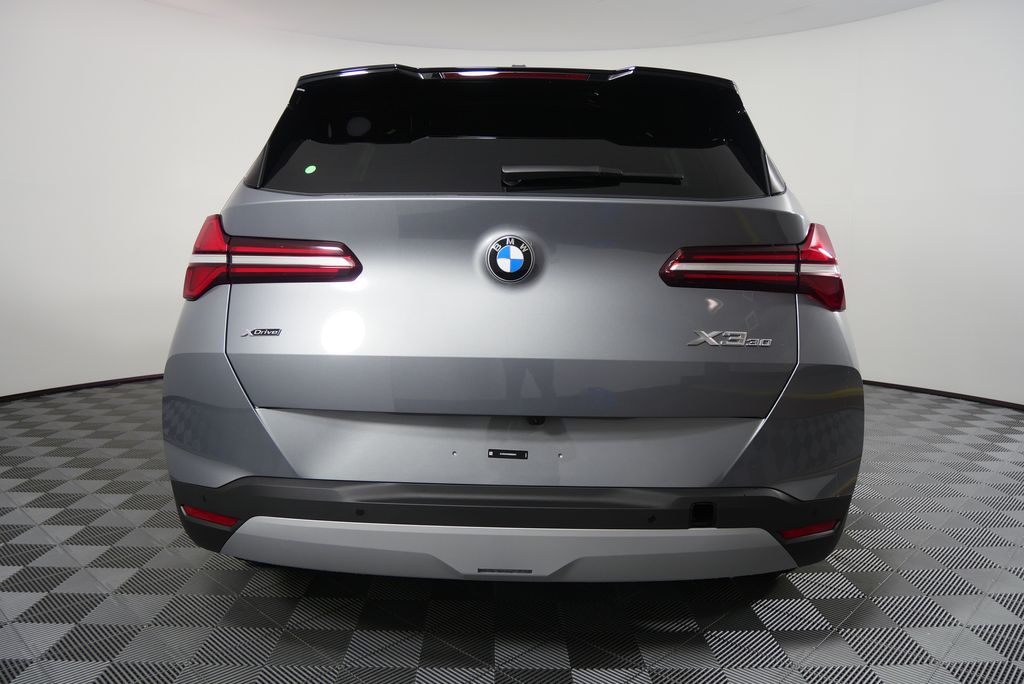 2025 BMW X3 3.0i 4