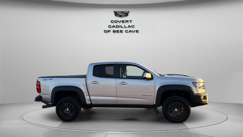 Used Car 2019 Chevrolet Colorado  Zr2 For Sale Under $35,000 In Austin, Texas