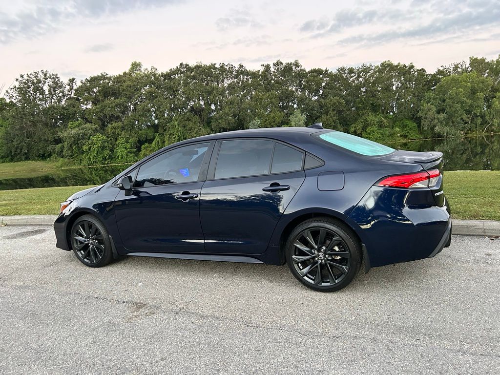 Thumbnail: 2024 Toyota Corolla - 3