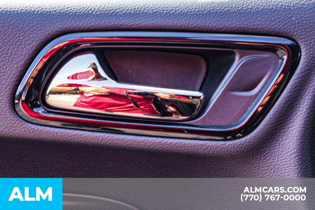 Used 2026 Red Dodge GT image 45