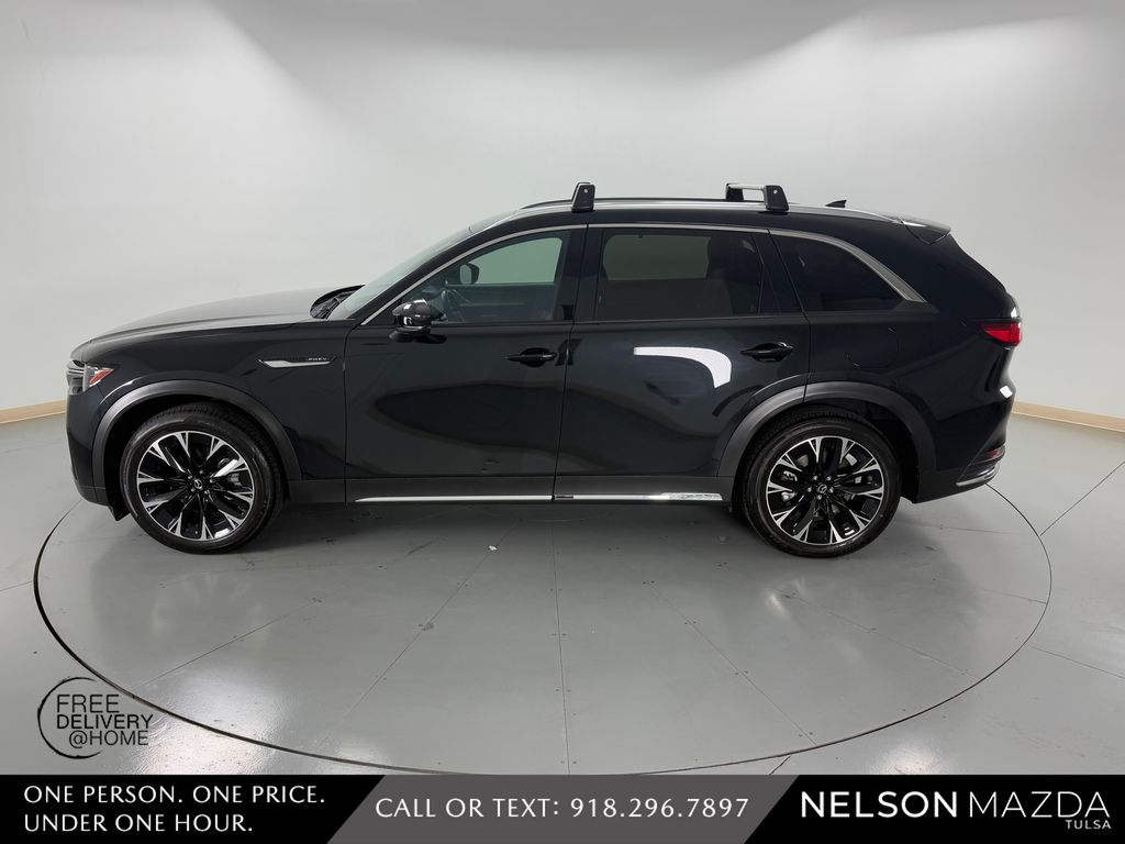 Certified Used 2024 Black Mazda Premium image 9