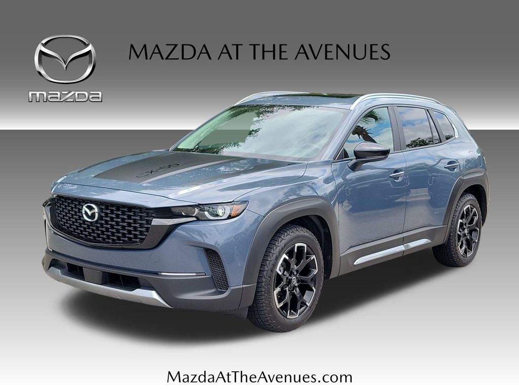 2023 Mazda CX-50 2.5 TURBO MERIDIAN EDITION's photo