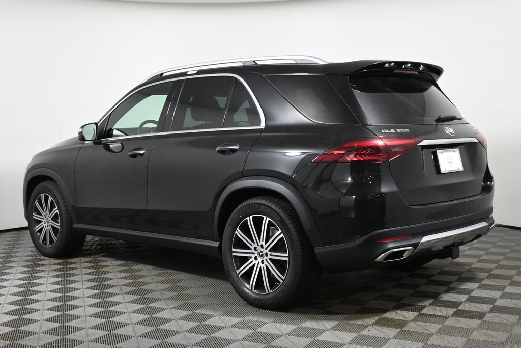 Thumbnail: 2026 Mercedes-Benz GLE - 5