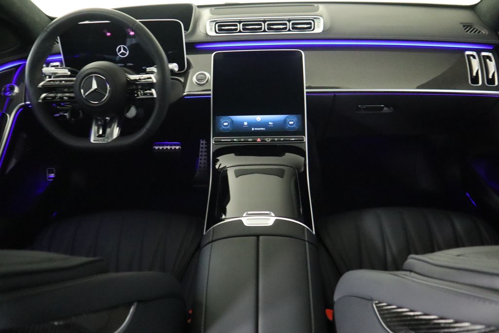 2024 Mercedes-Benz S-Class AMG S 63 4MATIC 13