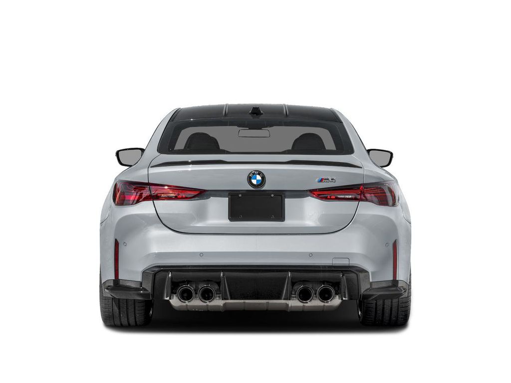 Thumbnail: 2026 BMW M4 - 5