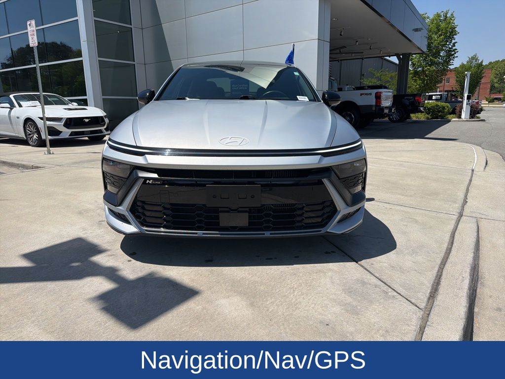 2024 Hyundai Sonata N Line