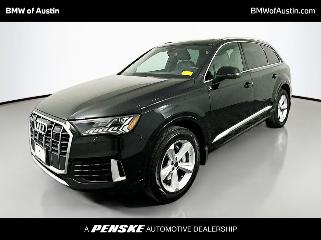 2023 Audi Q7 Premium Plus -
                Austin, TX