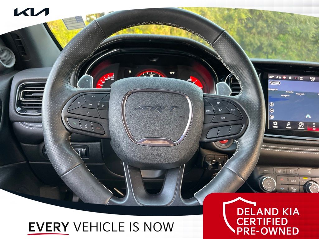 Used 2026 Dodge Durango SUV