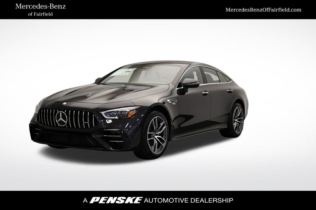 2026 Mercedes-Benz AMG GT 53 -
                  Fairfield, CT