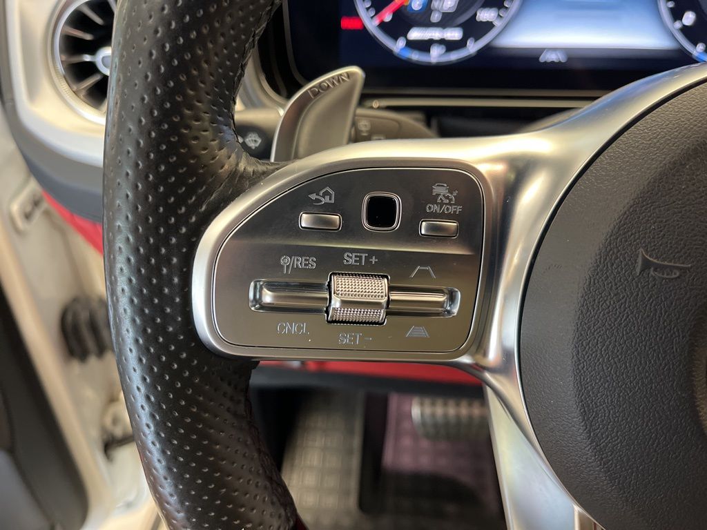Thumbnail: 2021 Mercedes-Benz G-Class - 14
