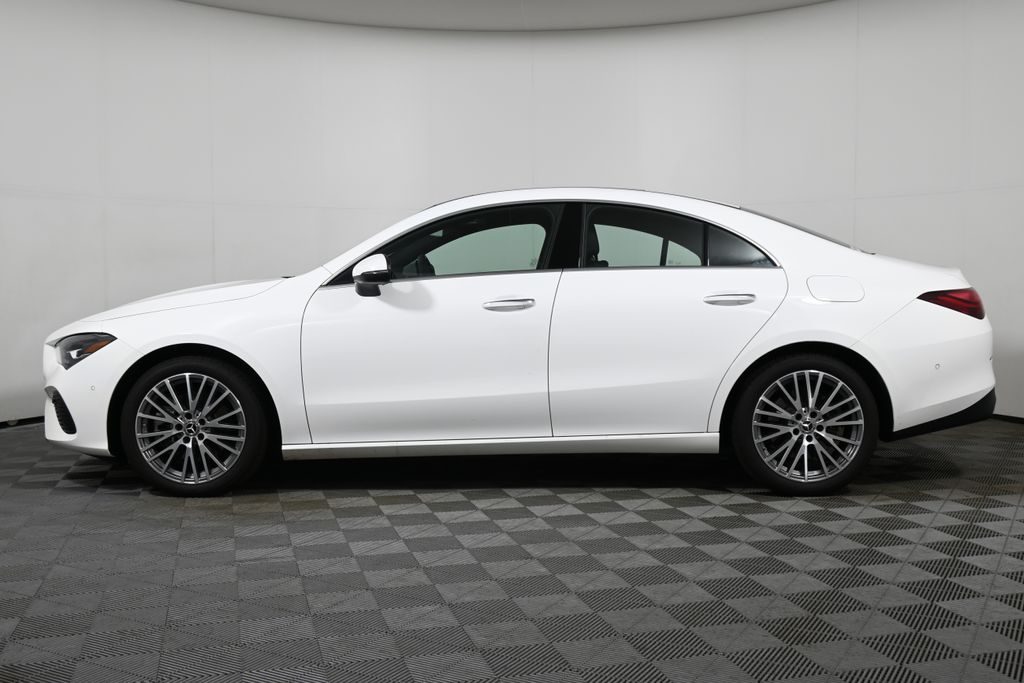 Thumbnail: 2025 Mercedes-Benz CLA - 2
