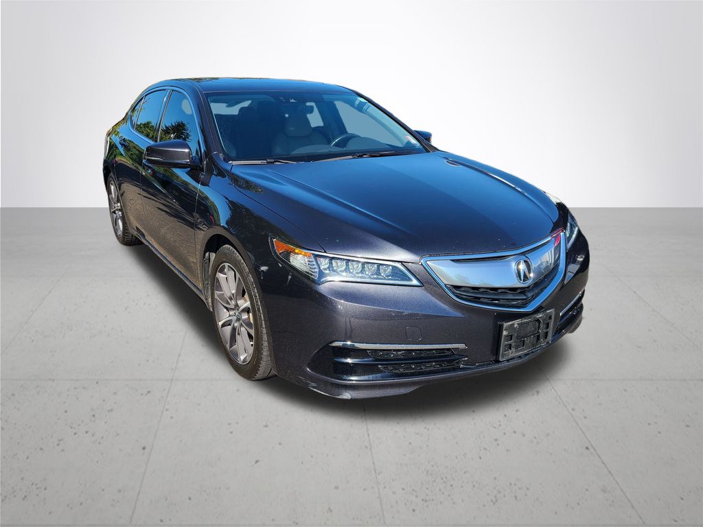 Used 2015 Acura TLX Technology Package with VIN 19UUB2F53FA014375 for sale in Gladstone, OR