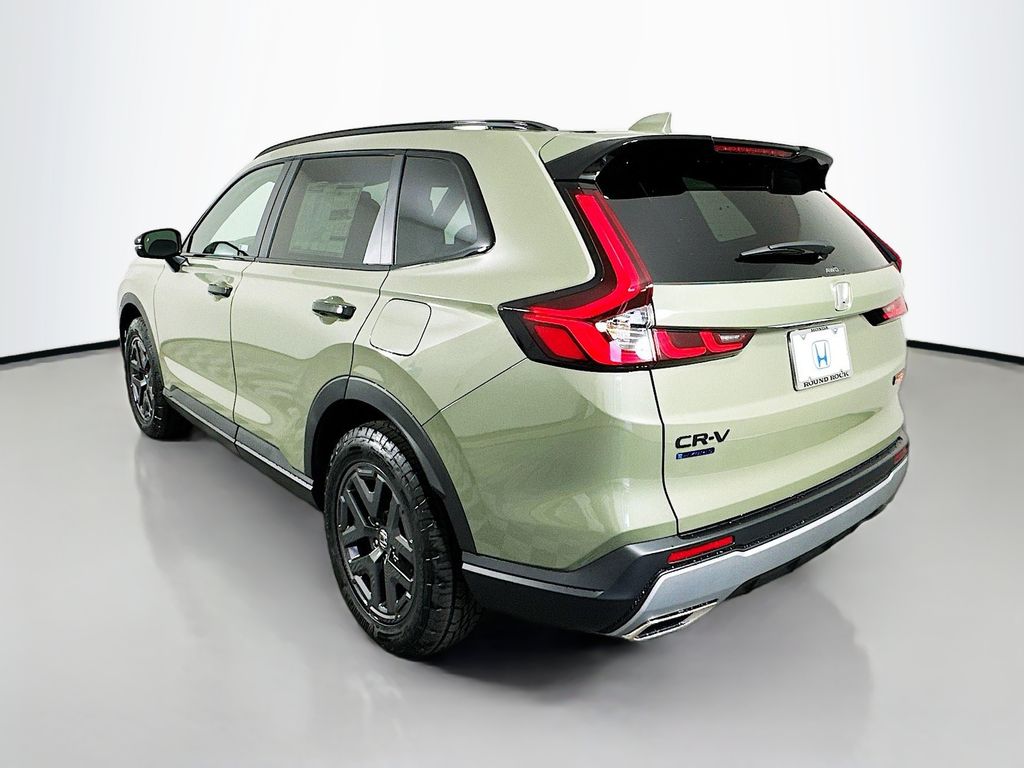 Thumbnail: 2026 Honda CR-V - 7