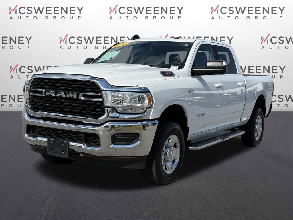 2022 RAM 2500 Big Horn Crew Cab 4WD