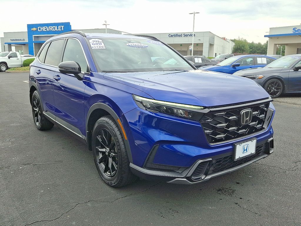 Thumbnail: 2024 Honda CR-V - 3
