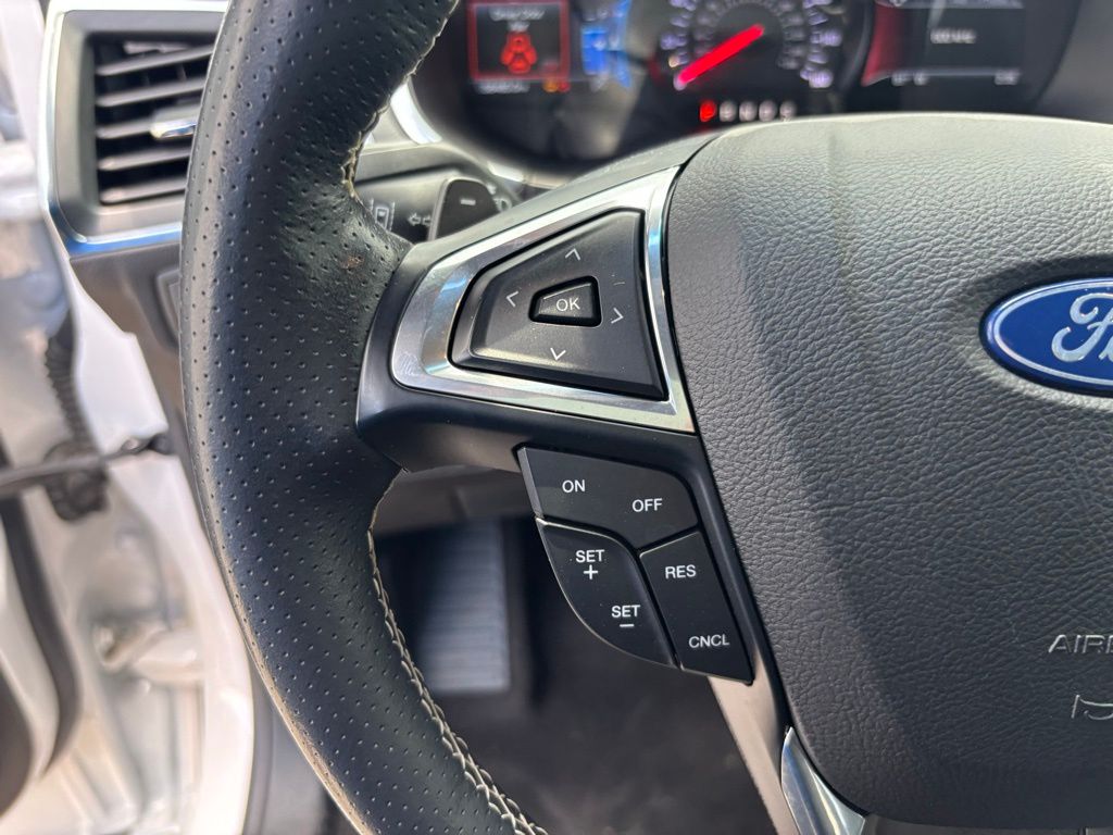 Used Car 2019 Ford Edge  St For Sale Under $25,000 In Georgetown, Texas