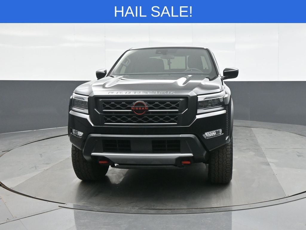 Used 2024 Nissan Frontier PRO-4X with VIN 1N6ED1EKXRN658898 for sale in Kansas City