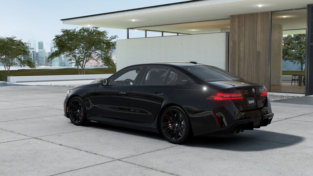 Thumbnail: 2027 BMW M5 - 25