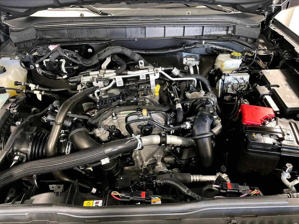 2025 Ford Bronco — photo 33