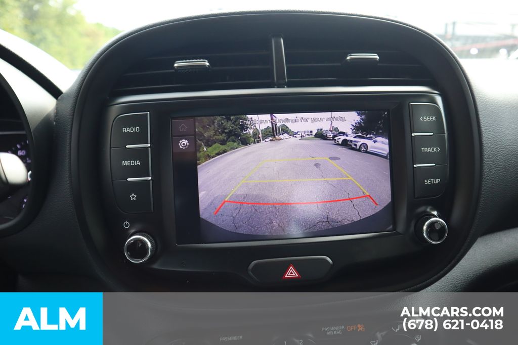 2023 Kia Soul LX photo 24