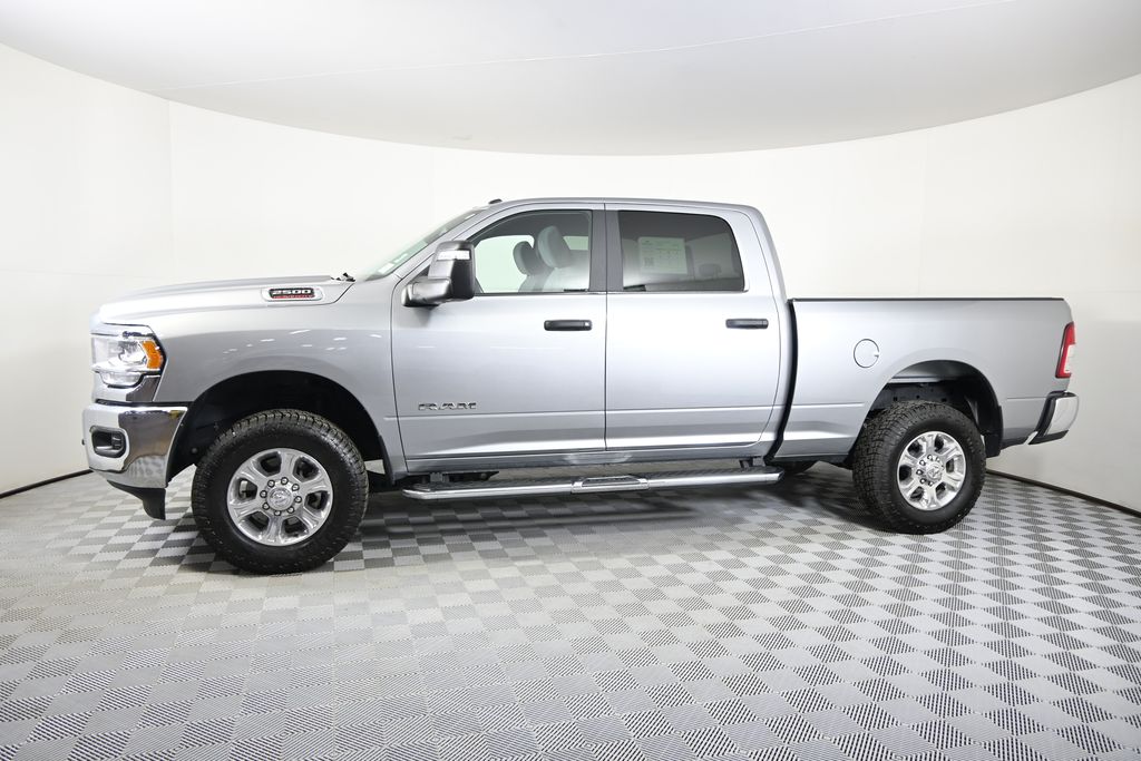 Used 2024 RAM Ram 2500 Pickup Big Horn with VIN 3C6UR5DJ6RG365211 for sale in Forest Lake, Minnesota