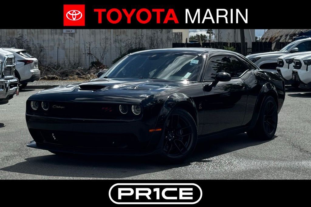 2019 Dodge Challenger Scat Pack