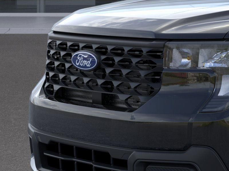 New 2026 Ford Maverick XLT 4D Crew Cab