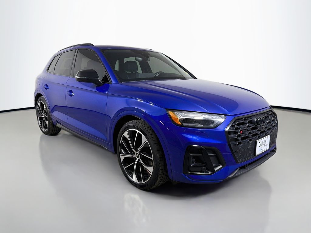 Used 2023 Audi SQ5 SUV