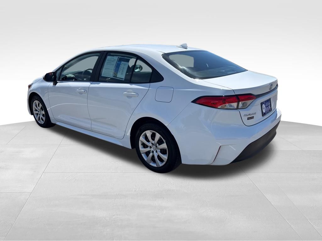 Used 2026 Toyota Corolla Sedan