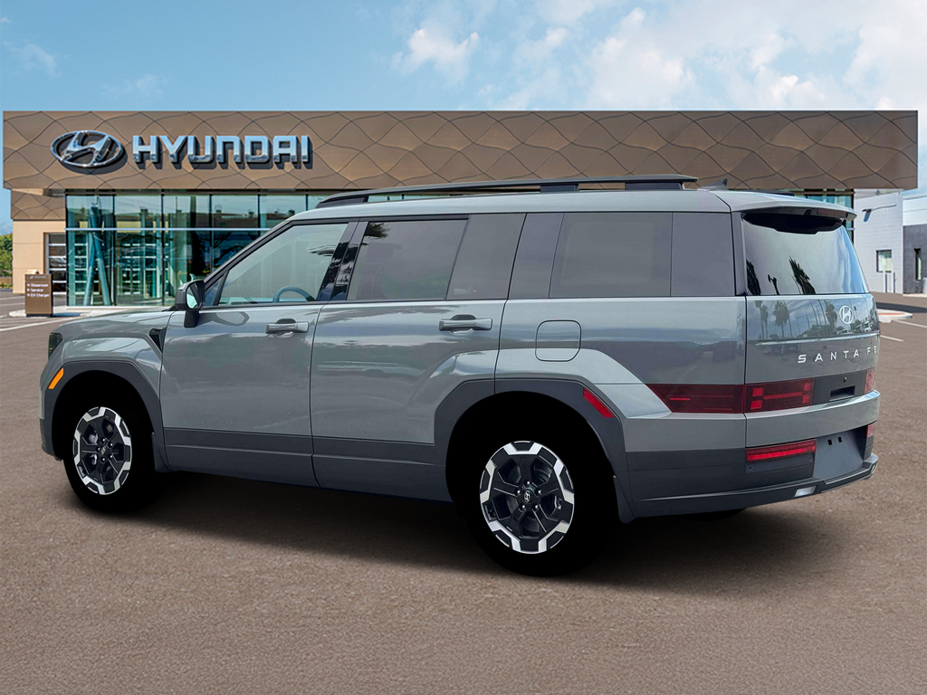 New 2026 Gray Hyundai SEL image 4