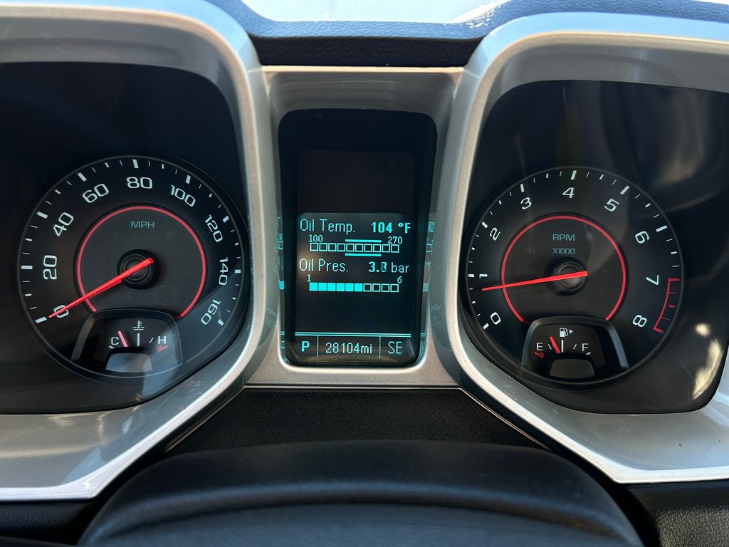 Thumbnail: 2014 Chevrolet Camaro - 20