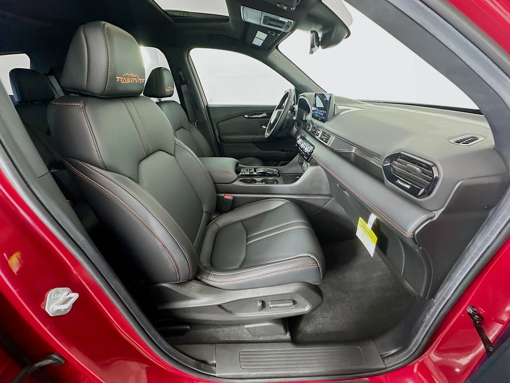 Thumbnail: 2025 Honda Pilot - 28