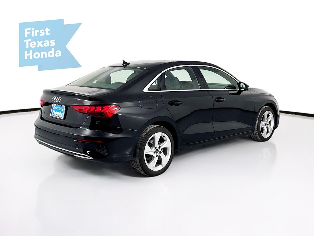 Used Car 2023 Audi A3  40 Premium For Sale Under $25,000 In Austin, Texas