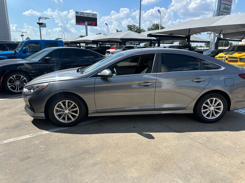 2019 Hyundai Sonata Eco FWD