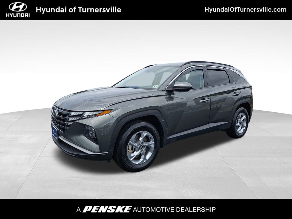 Thumbnail: 2022 Hyundai Tucson - 1