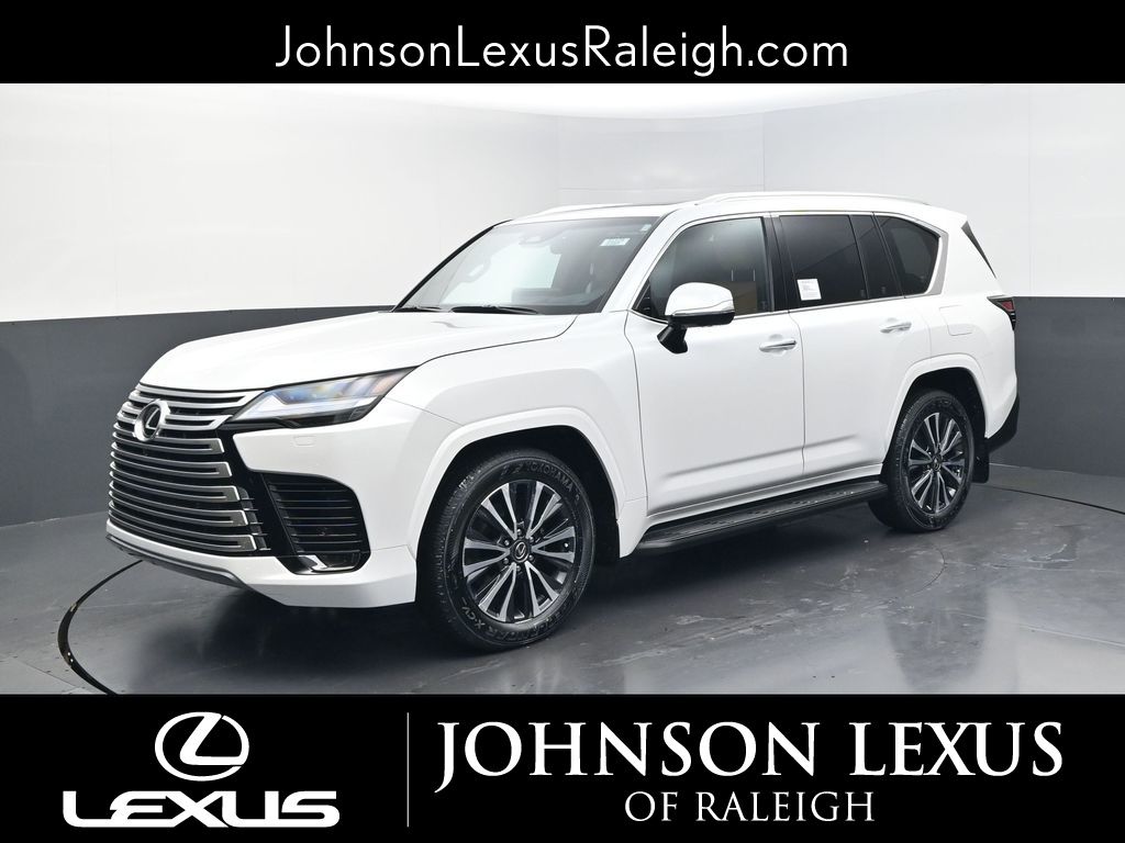 2026 Lexus LX 600 Premium AWD