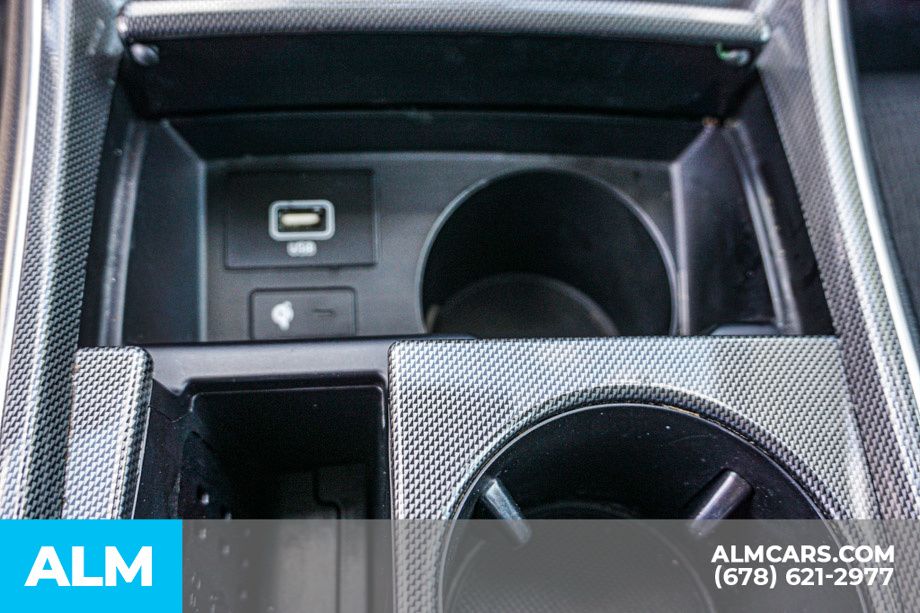 2023 Hyundai Santa Fe SEL photo 37